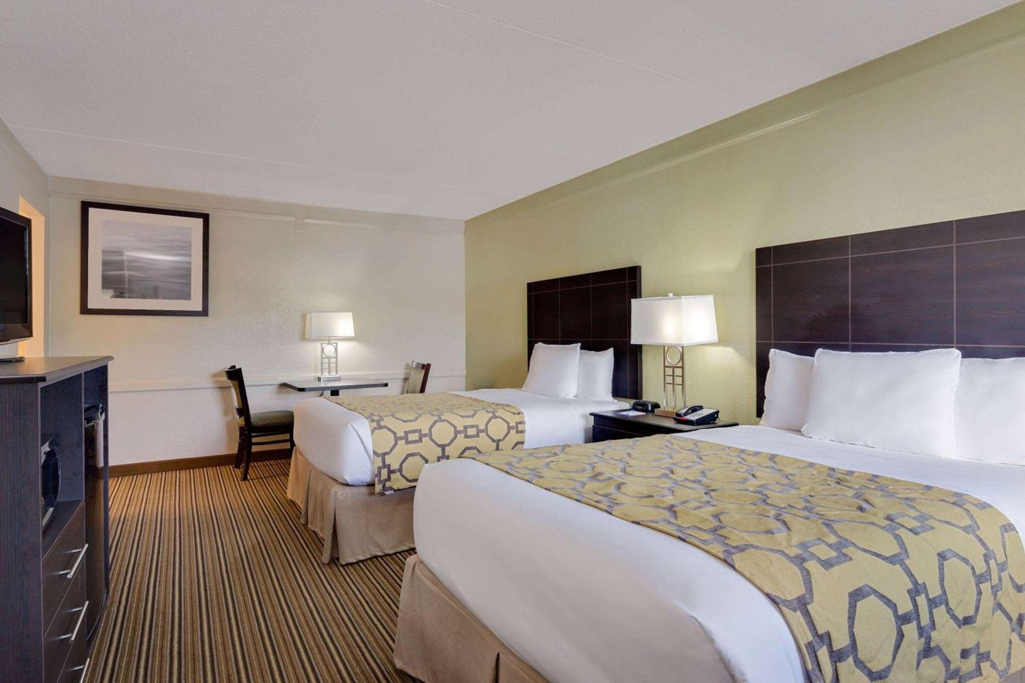 Baymont By Wyndham Jacksonville Orange Park Esterno foto